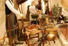 Museum Tour, Tasting, Shopping